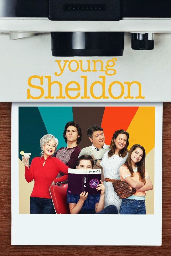 [BT下载][小谢尔顿/少年谢尔顿 Young Sheldon 第六季][全22集][英语中字][MKV][720P/1080P][WEB+中文字幕