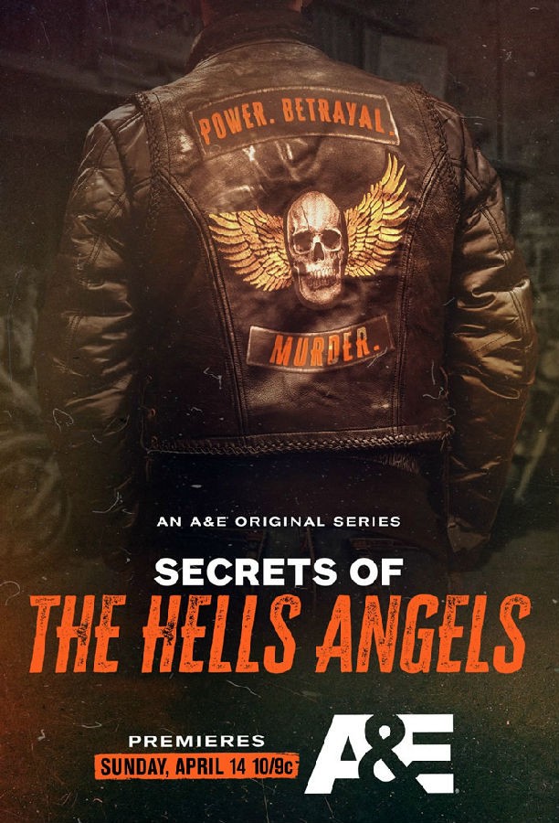 [BT下载][地狱天使的秘密 Secrets of the Hells Angels 第一季][更新至01集][英语无字][MKV][1080P][片源