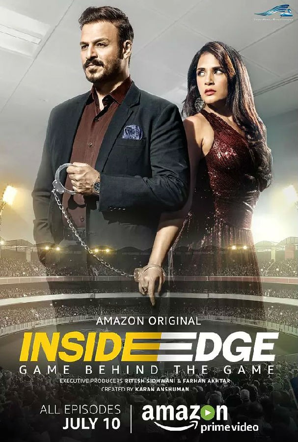 [BT下载][Inside Edge 第一季][全10集打包][英语无字][WEBrip-MKV][720P][片源]