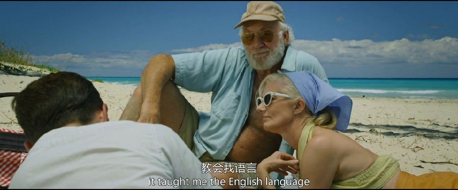 [BT下载][与海明威为邻 Papa: Hemingway in Cuba][HD-MKV/2.41G][英语中字][1080P]