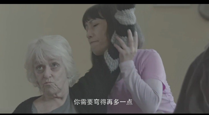 [BT种子][敬子的手][BD-MP4/0.23G][英语中文字幕]日本短片,生活在纽约的奇怪日本女人