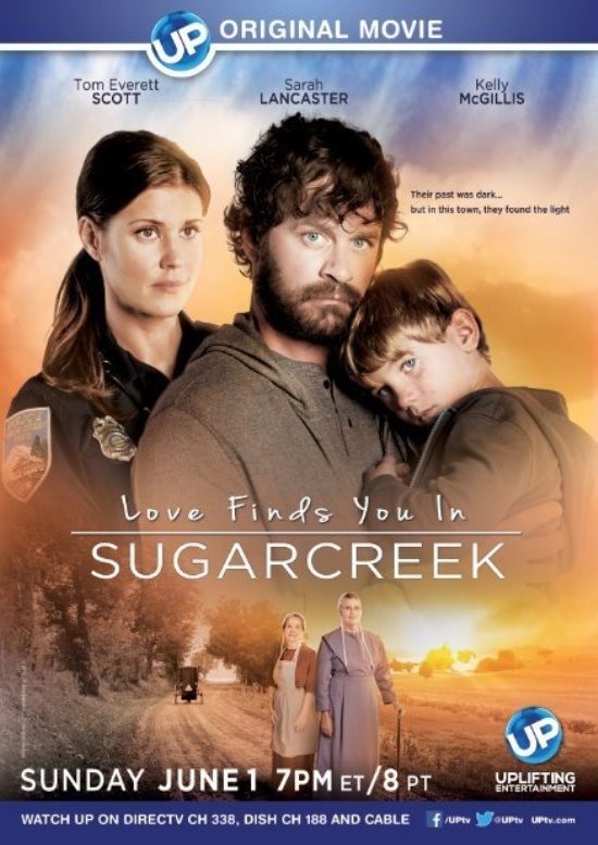 [BT下载][甜蜜湾之恋 Love Finds You in Sugarcreek][HD-MKV/2.04G][英语中字][1080P]