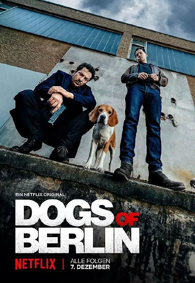[BT下载][柏林之狗/柏林之犬 Dogs of Berlin 第一季][全10集打包][德语中字][MKV][1080P][片源]