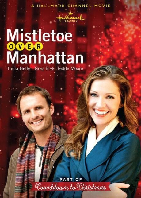 [BT下载][曼哈顿的槲寄生 Mistletoe Over Manhattan][HD-MKV/1.95G][英语中字][1080P]