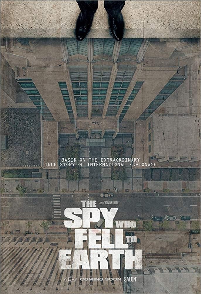 [BT下载][堕入地球的间谍 The Spy Who Fell to Earth][HD-MKV/2.09G][英语中字][1080P]