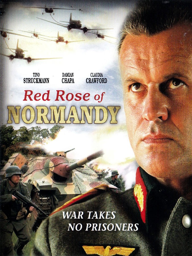 [BT下载][诺曼底红玫瑰 red rose of normandy][HD-MKV/2.26G][英语中字][1080P]