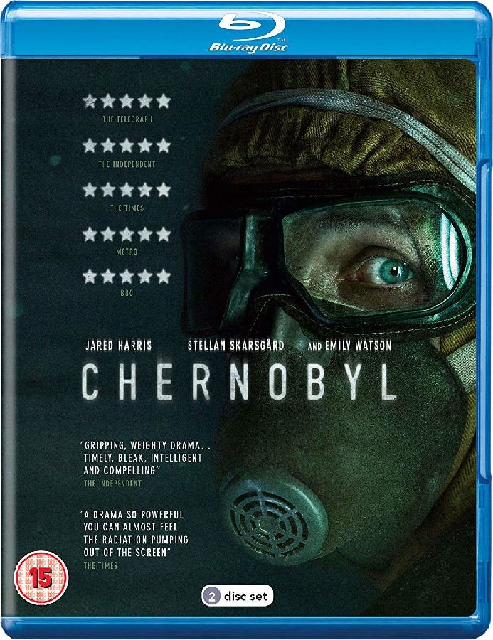 切尔诺贝利 Chernobyl S01 2019.1080p.BluRay.DTS.5.1.HEVC-DDR 13.5G