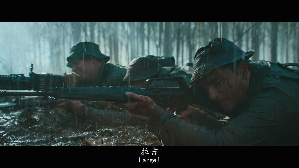 [BT下载][危险距离:龙潭之战 anger Close: The Battle of Long Tan2019][WEB-MKV/2.6G][中英字幕]