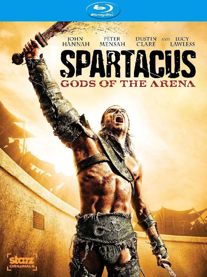 [BT下载][斯巴达克斯：竞技场之神 Spartacus: Gods of the Arena][全06集][英语中字][BD-MP4][1080P][人人影视