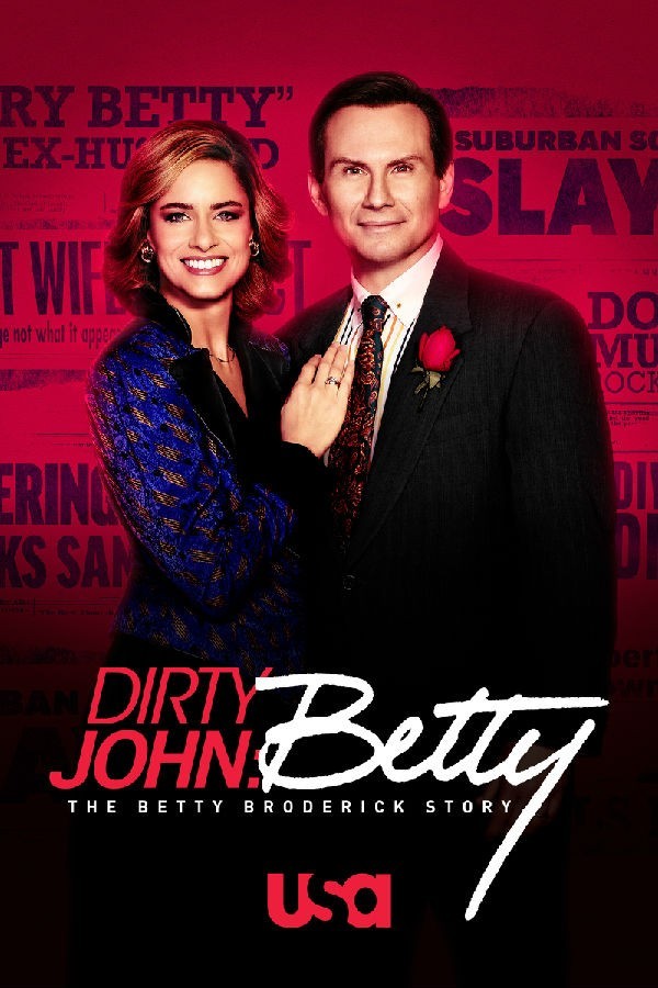 [BT下载][肮脏的约翰：贝蒂·布罗德里克故事 Dirty John 第二季][全08集][英语中字][MKV][720P/1080P][AMZN+中文字幕]