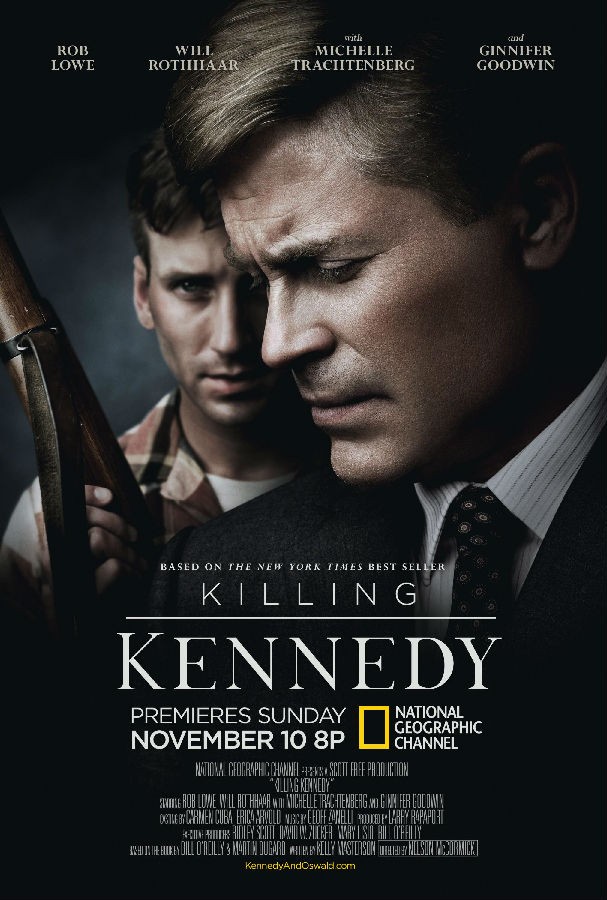 [BT下载][刺杀肯尼迪 Killing Kennedy][BD-MP4/965MB][英语中字][720P][人人影视]