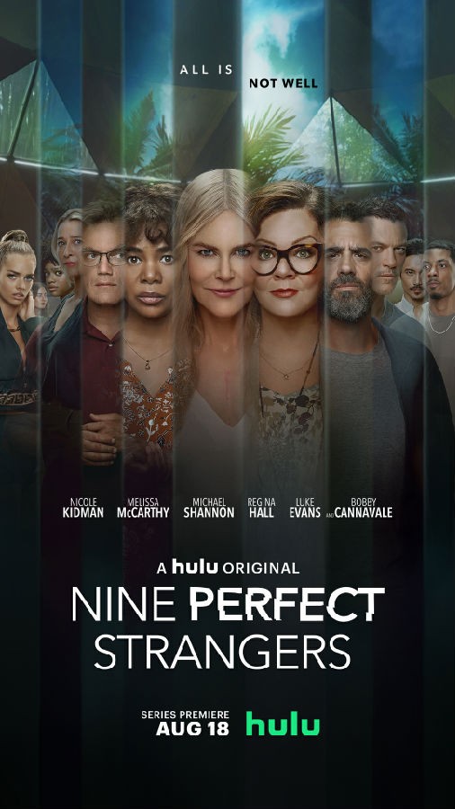 [BT下载][九个完美陌生人 Nine Perfect Strangers 第一季][全08集][英语中字][MP4/MKV][1080P/2160P][多
