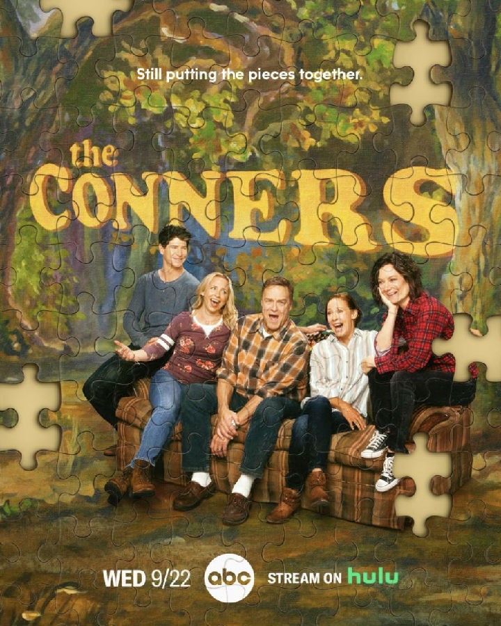 [BT下载][康纳一家/康纳家庭生活 The Conners 第四季][全20集][英语无字][MKV][720P/1080P][片源]