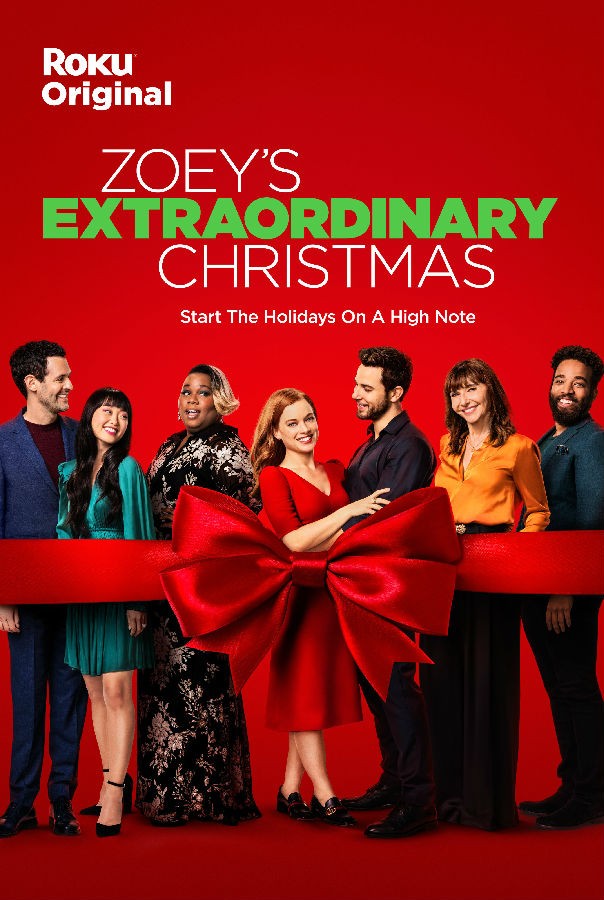 [BT下载][佐伊的超凡圣诞节 Zoey’s Extraordinary Christmas][全01集][英语中字][MP4/MKV][1080P][多版]