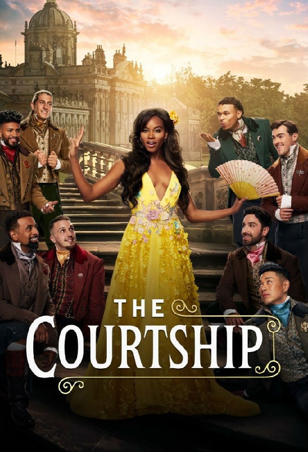 [BT下载][The Courtship 第一季][全13集][英语无字][MKV][1080P][片源]