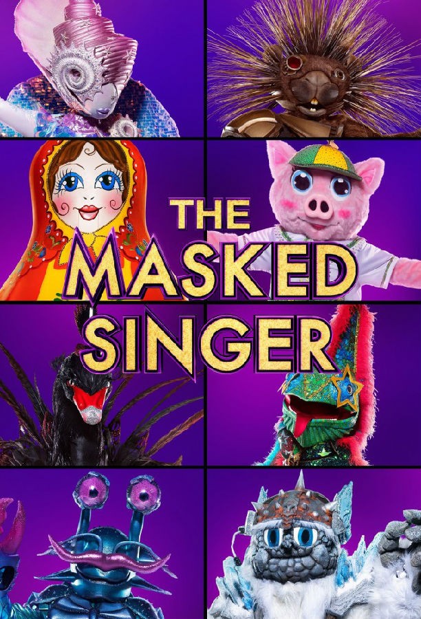 [BT下载][蒙面歌王 美版/The Masked Singer 第七季][全11集][英语无字][MKV][720P/1080P][片源]