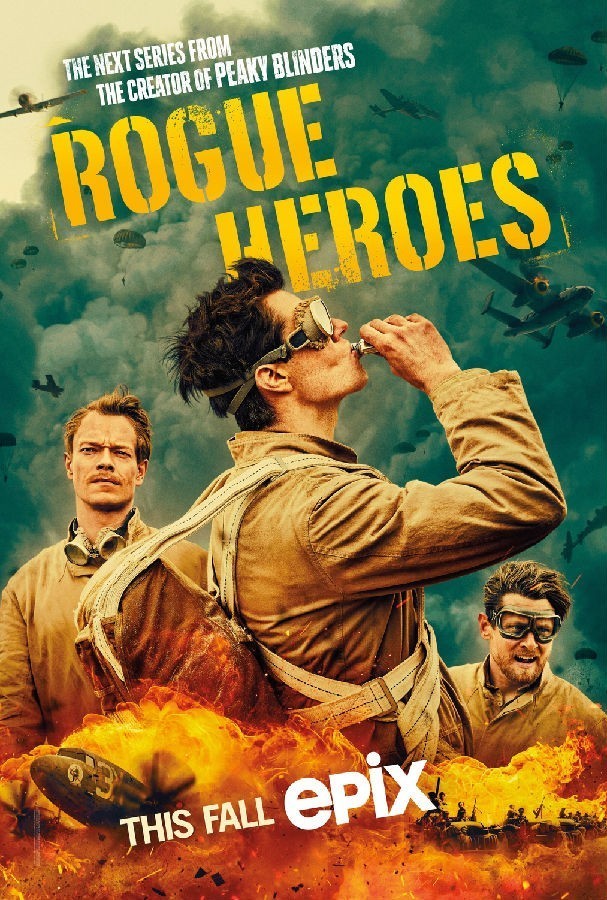 [BT下载][SAS：叛逆勇士 SAS: Rogue Heroes 第一季][全06集][英语无字][BD-MKV][1080P][BD-REMUX