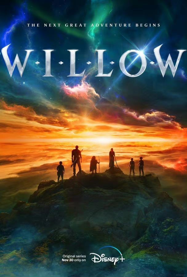 [BT下載][风云际会 Willow 第一季][全08集][英语中字][MKV][1080P/2160P][Disney+