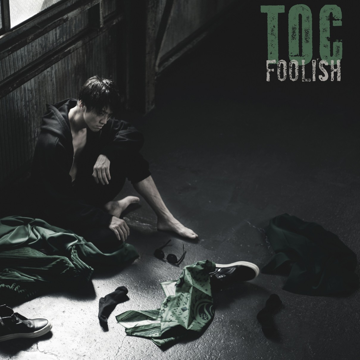 Toc 《Toc The Best(棒棒哒的Toc) +Foolish(蠢货)》[FLAC][755MiB][qobuz]