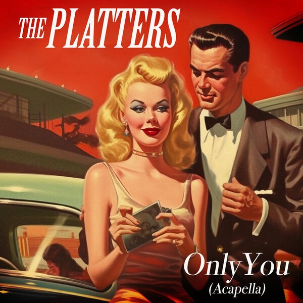 五黑宝乐队 (The Platters) 《Only You (重制阿卡贝拉版)》[FLAC][69MiB][qobuz]
