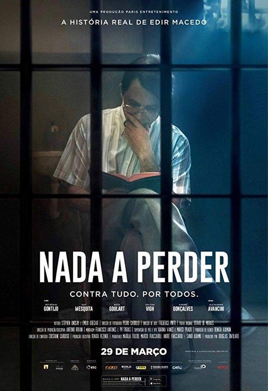 Nada.a.Perder.2018.PORTUGUESE.720p.WEBRip.DD5.1.x264-CREATiVE