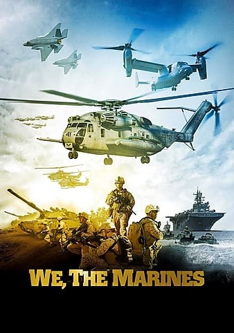 We.the.Marines.2017.DOCU.1080p.BluRay.x264.TrueHD.7.1.Atmos-SWTYBLZ
