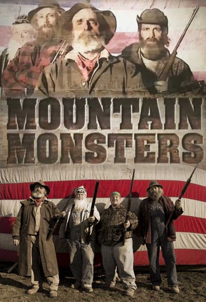 [BT下载][山怪 Mountain Monsters 第八季][全10集][英语无字][MKV][1080P]