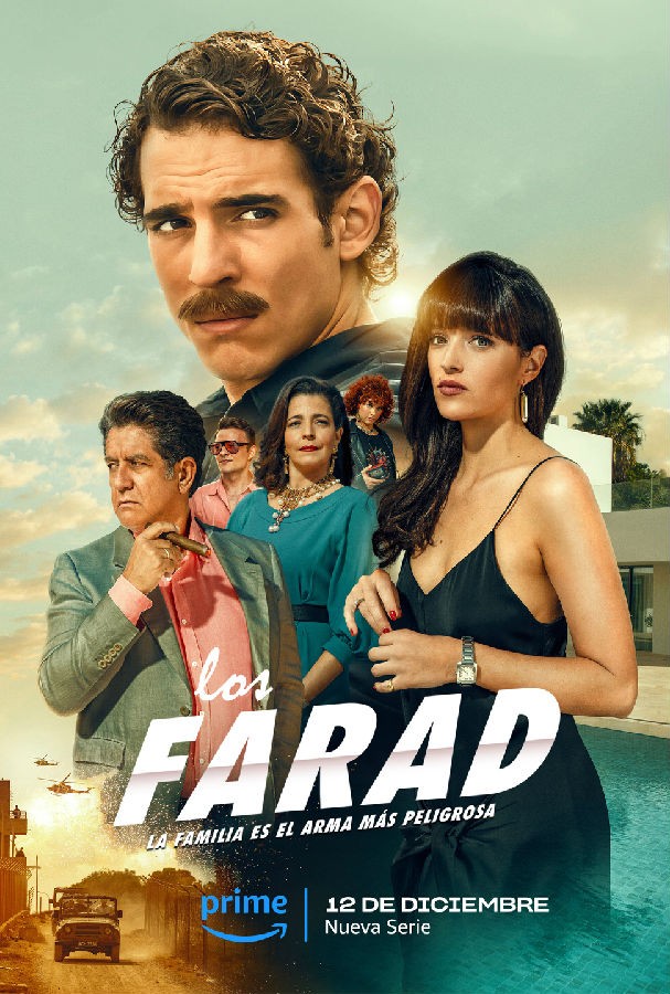 [BT下载][法拉兹家族 Los Farad 第一季][全08集][西语中字][MKV][720P/1080P]