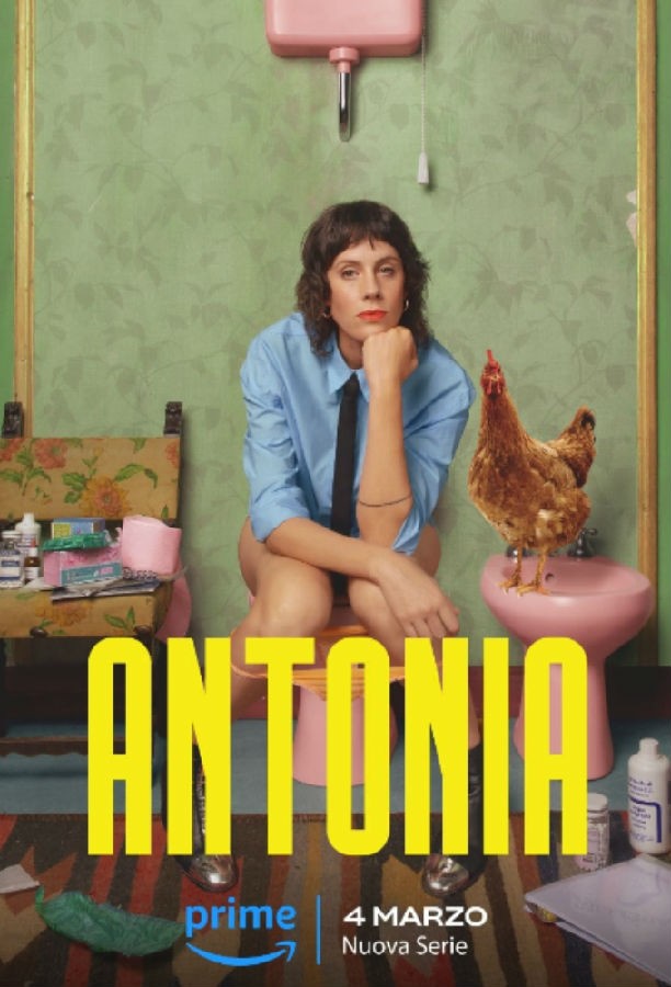 [BT下载][安东尼娅 Antonia 第一季][全06集][意语无字][MKV][1080P][WEB-RAW]